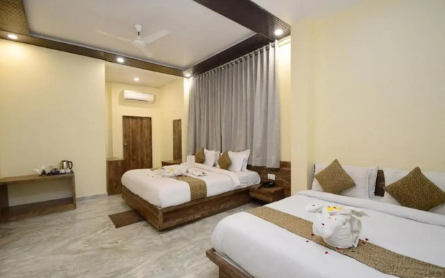 Hotel Palace Rajkumbha by Howard