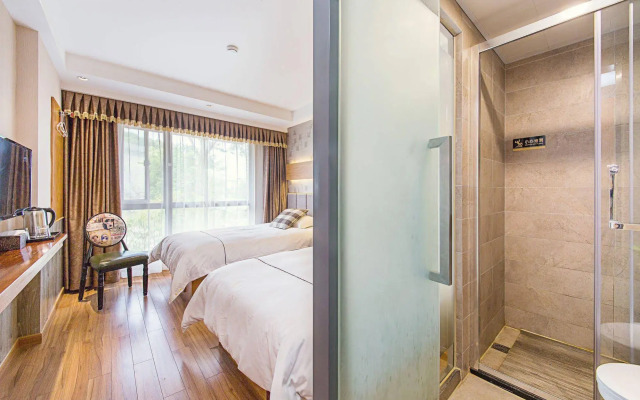 Xi Lan Xiao Wu Hotel Hangzhou