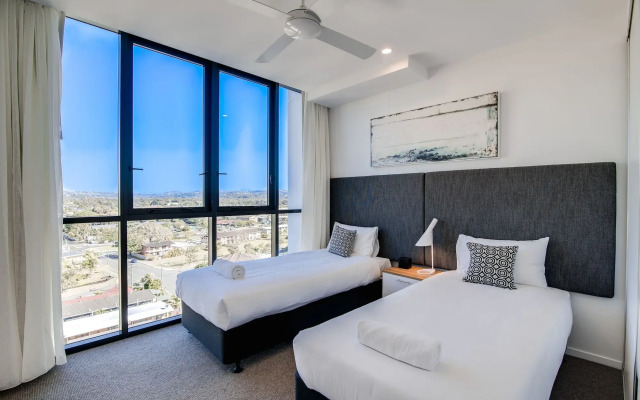 Iconic Kirra Beach Resort