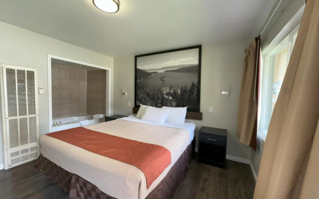 Alpine Inn and Spa