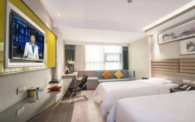 Borrman Hotel (Jinan Shunhe Quancheng Square)
