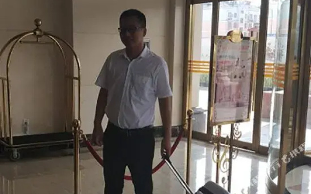 New Knight Royal Hotel (Changzhou Yancheng University Town)