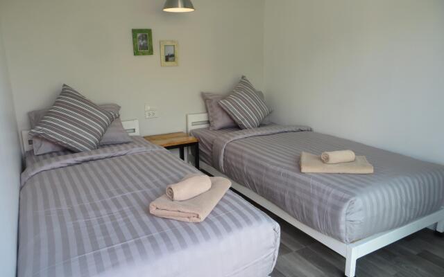 Journey Hostel комната для гостей