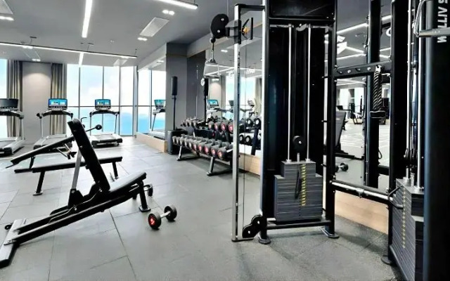 Hanz Business Suite Oceanus Condotel