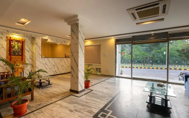 Hotel Peaceland Lumbini