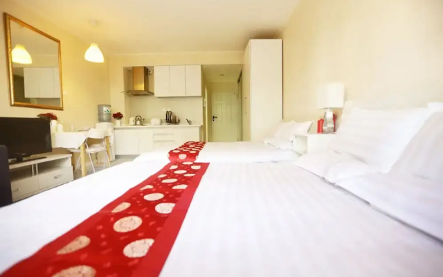 BeiJing YuanJia Apartment nearby Sanlitun