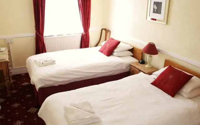 The Arden Hotel
