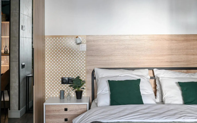 Bali Vibe Deluxe на шоссе Энтузиастов