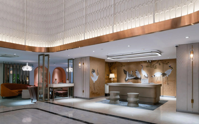 Hanoi Le Jardin Hotel & Spa