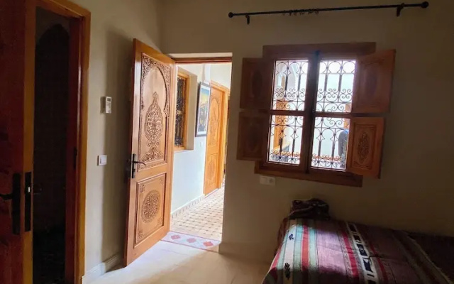 Riad Rose Mati