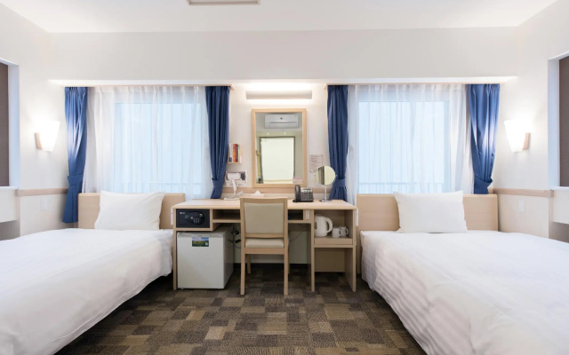 Toyoko Inn Matsumoto-eki Higashi-guchi