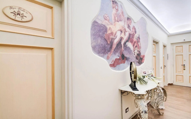 Lunaria Suites Rome