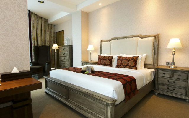 Cinnamon Hotel Boutique Syariah