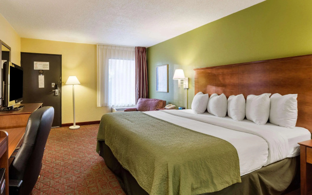 Quality Inn Blytheville