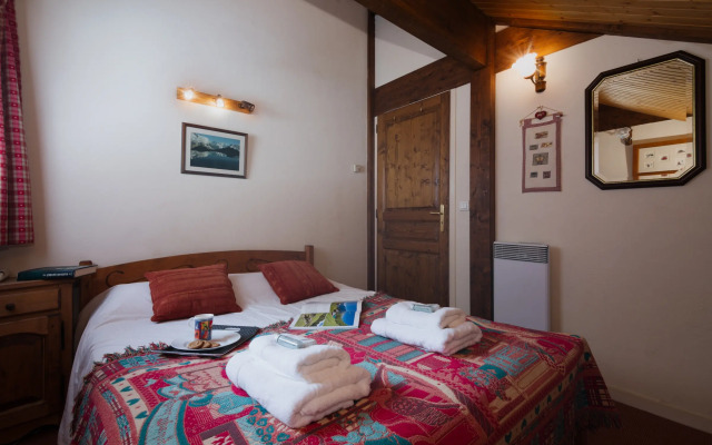 Chalet Résidence Chantey Mourry 5