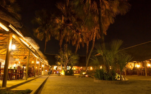 Maun Lodge