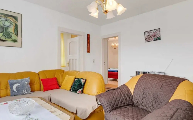 Cozy Apartment in Altenfeld With Garden