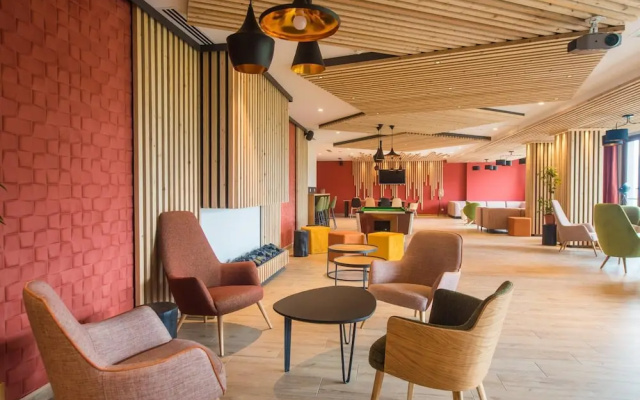 Serene Apartment in Villarembert