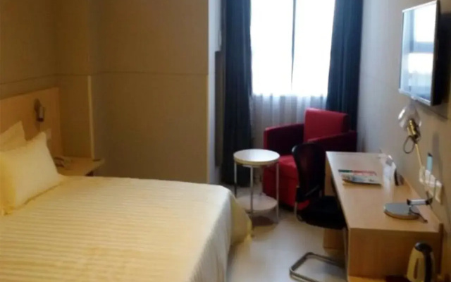 Jinjiang Inn Tianjin Jizhou Renmin West Street Branch