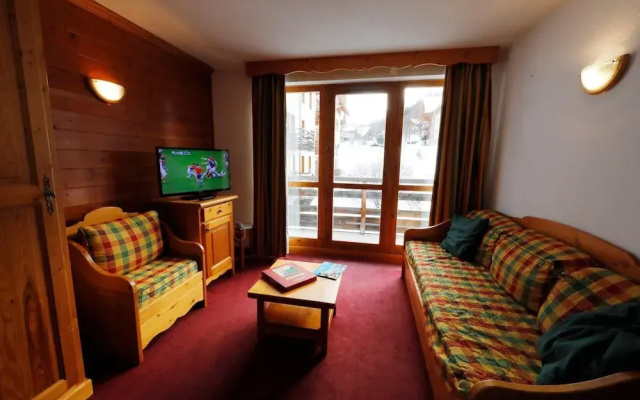 Chalets DU Galibier II N°216 : 2 Pièces 4 Personnes / 2 Rooms 4 People