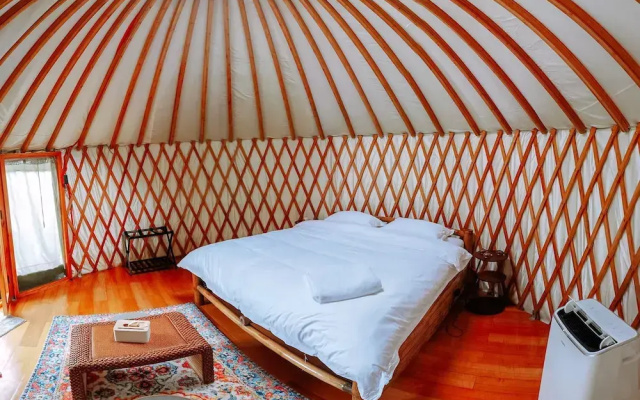 Nomad Yurts