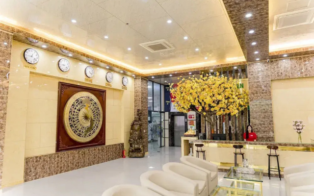 Binh An Nhien Hotel
