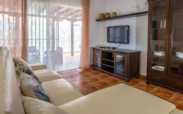 Villa Rosa in Callao Salvaje