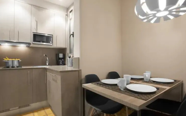 Bcn Centric Apartments