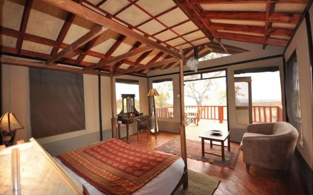 Ecoscience Luxury Lodge