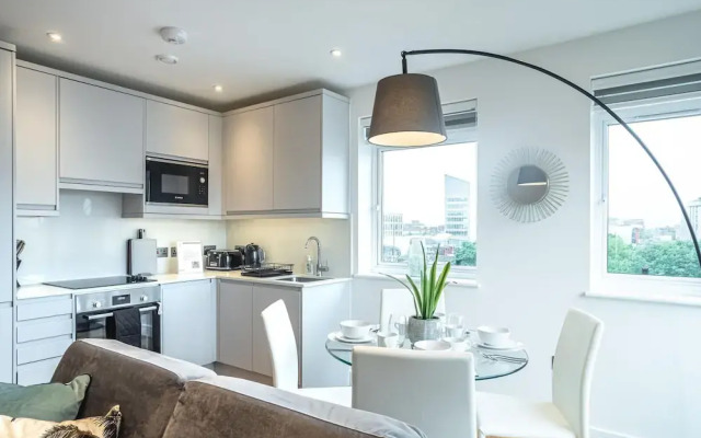 Windsor Castle, 1 Bedroom Apartment by Belvilla
