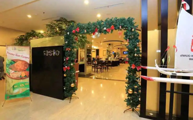 Grand Maleo Hotel & Convention