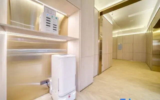 HanTing Hotel (Hangzhou Lin'an Yuqian)