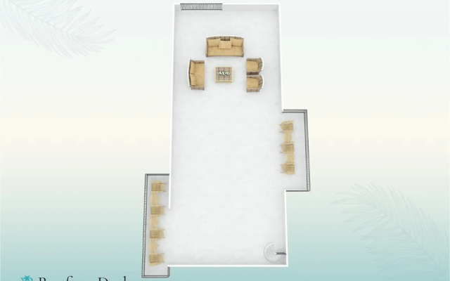 Ocean Muse Lux Waterfront Escape Pool Dock