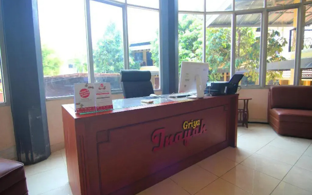 OYO 1566 Griya Inayah Syariah