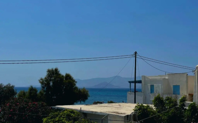 Yara sea View Apartment Agia Anna