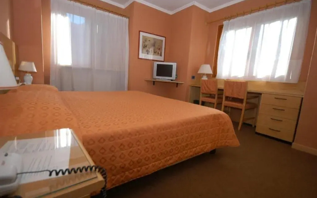 Hotel Des Geneys
