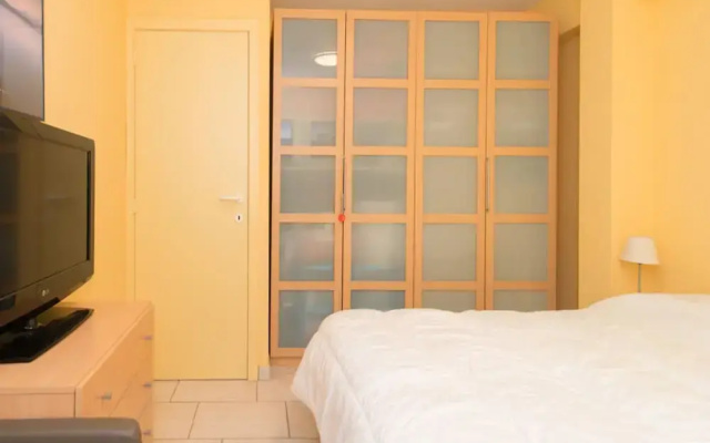 Apartment in Ostend Near Beach & Fort Napoleon