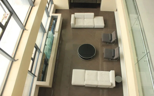 Nanjing Mo He Ting Hotel