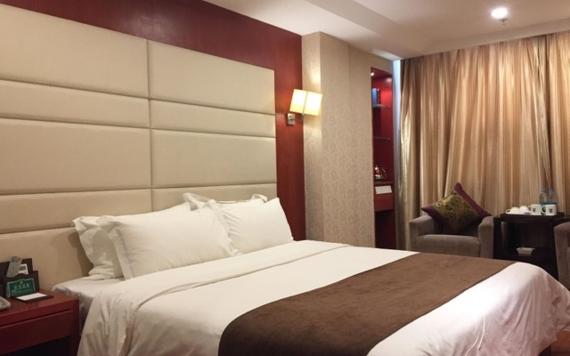 Greentree Alliance Bozhou Lixin Town Renmin Road Hotel