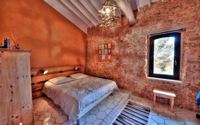ALLUMINE - Haut Var Villecroze Piscine privée et raffinement Apartment