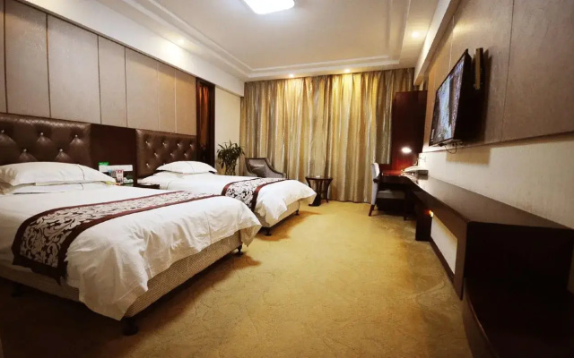 Jinjiang Inn Huaian Economic Development Zone Hotel