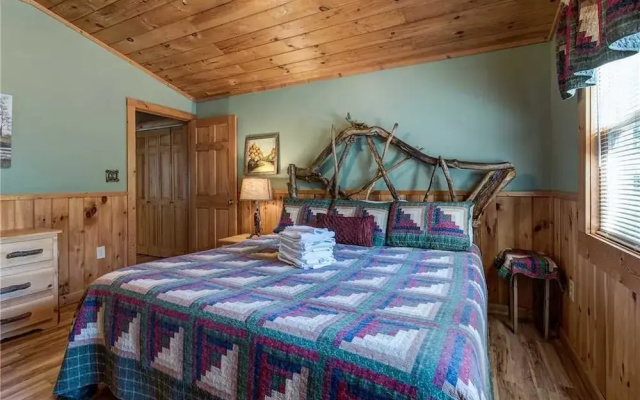 Heart  Soul - Two Bedroom Cabin