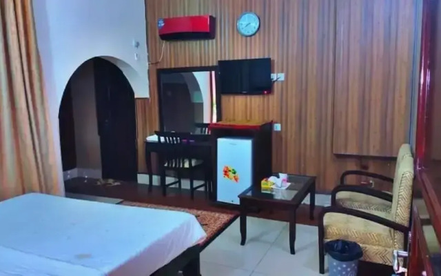 Crown Castle Peshawar