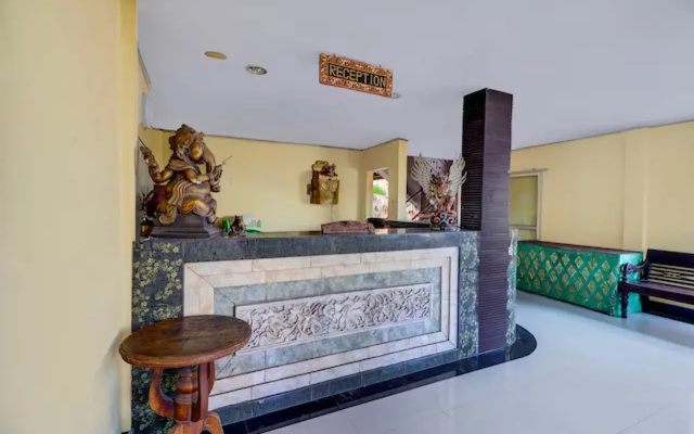 Collection O Bali near Terminal Ubung formerly Batukaru Garden Hotel