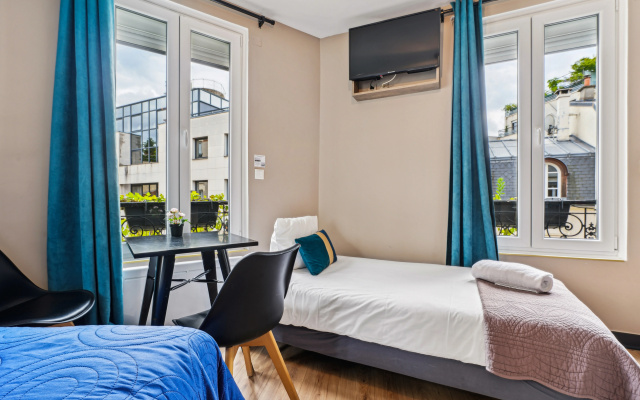 Résidence Aurmat Appart Hôtel Paris Boulogne