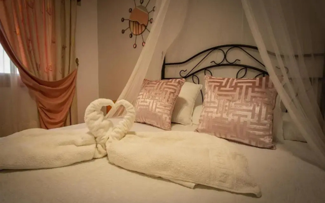 Fantástico apartamento de 1 habitación en El Pris