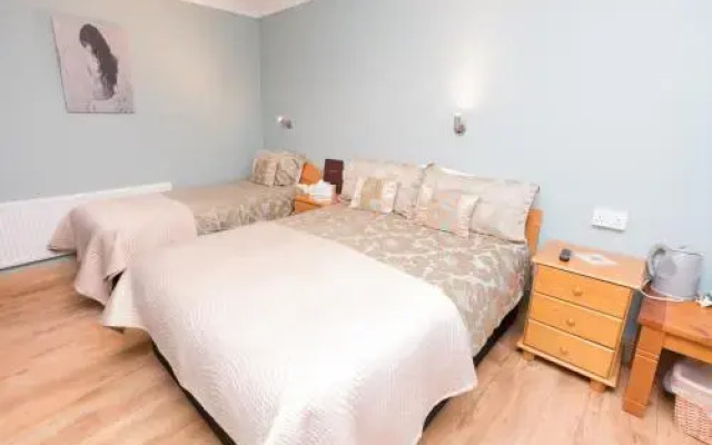 The Gap Lodge BB