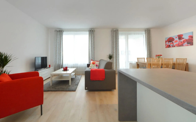 CityWest Apartments
