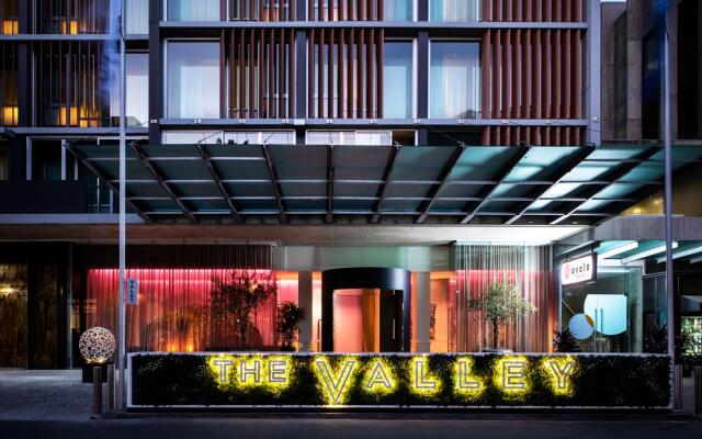 Emporium Hotel вид на фасад