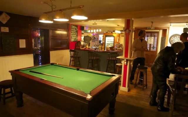 Jacobs Ladder Inn & Brewery
